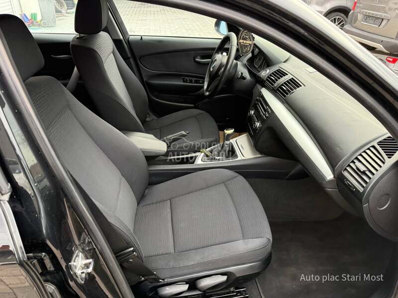 BMW 116 1,6