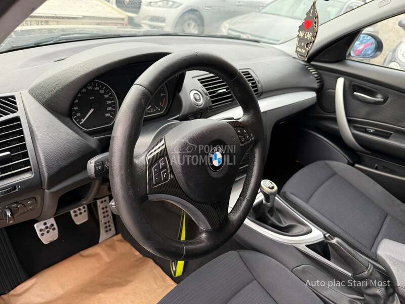 BMW 116 1,6
