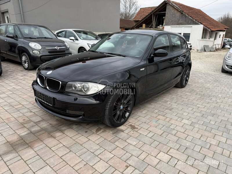 BMW 116 1,6