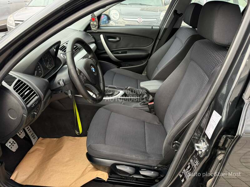 BMW 116 1,6