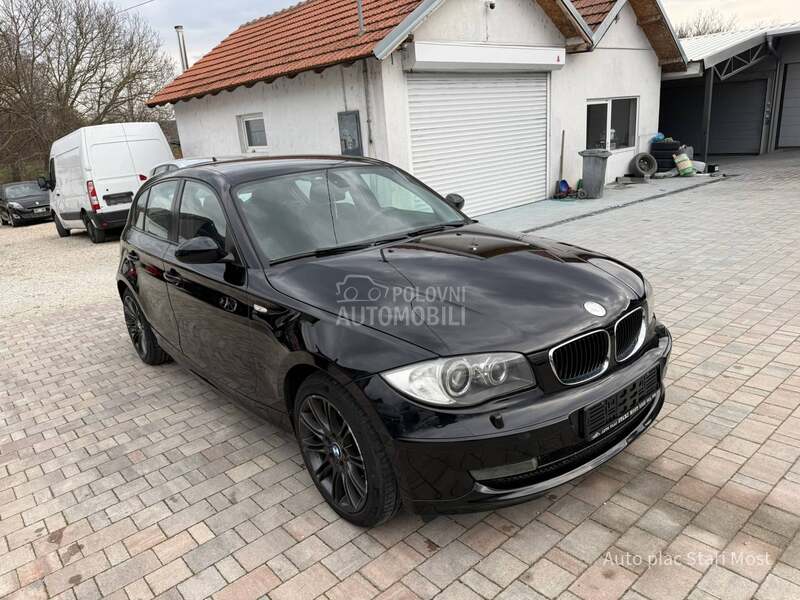 BMW 116 1,6