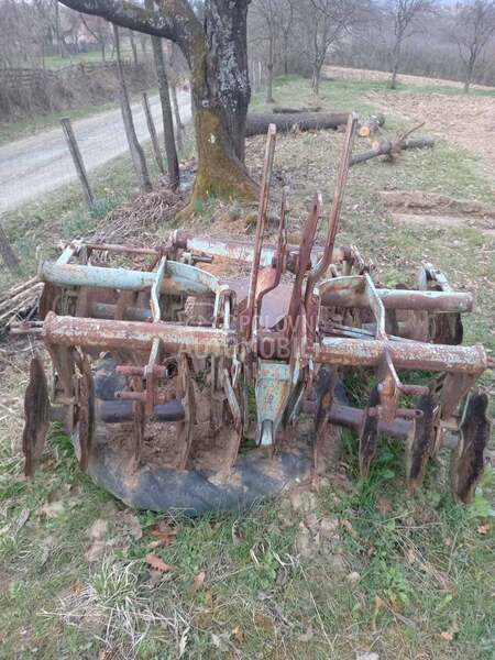 OLT Tanjirače 20 diskova