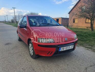 Fiat Punto 