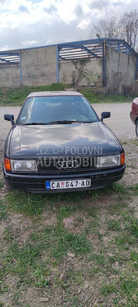 Audi 80 1.8