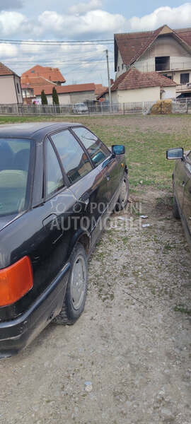 Audi 80 1.8
