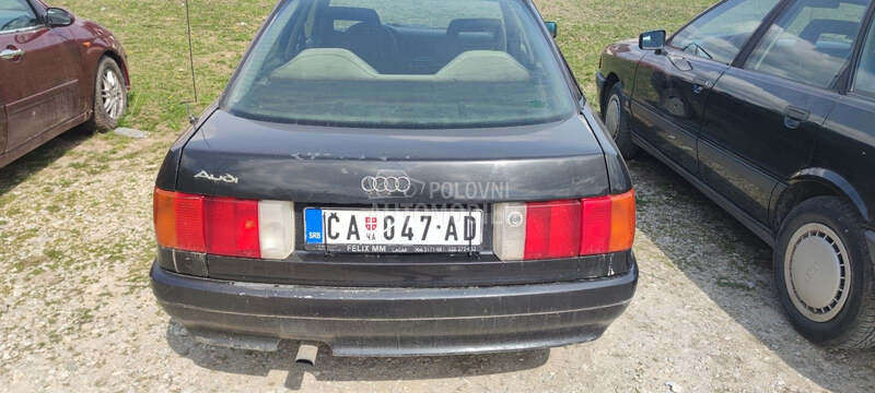 Audi 80 1.8
