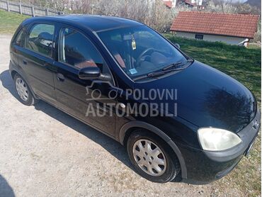 Opel Corsa C 