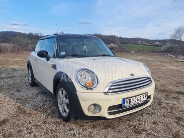 MINI Cooper 1.6hdi