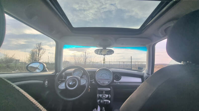 MINI Cooper 1.6hdi