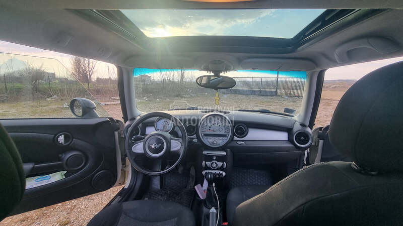 MINI Cooper 1.6hdi