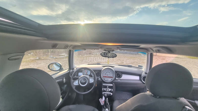MINI Cooper 1.6hdi