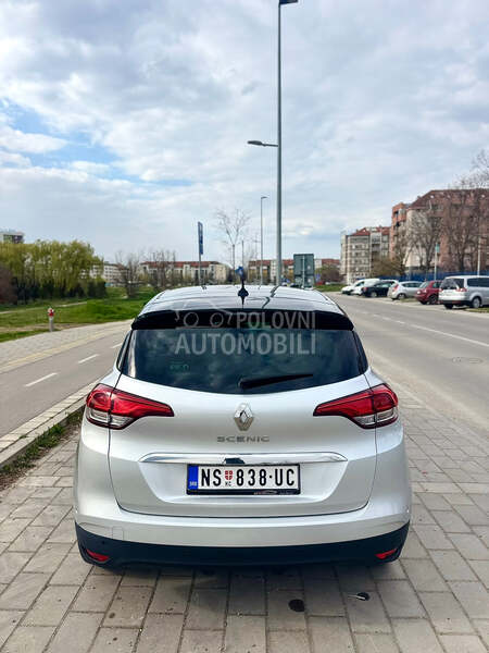 Renault Scenic 1.6DCI INITIALE/BOSE