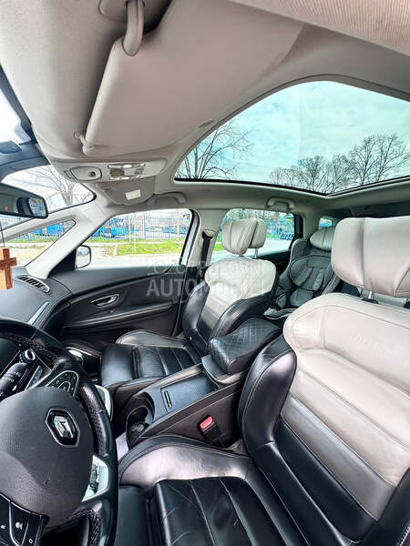 Renault Scenic 1.6DCI INITIALE/BOSE