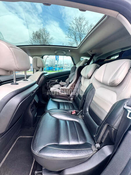 Renault Scenic 1.6DCI INITIALE/BOSE