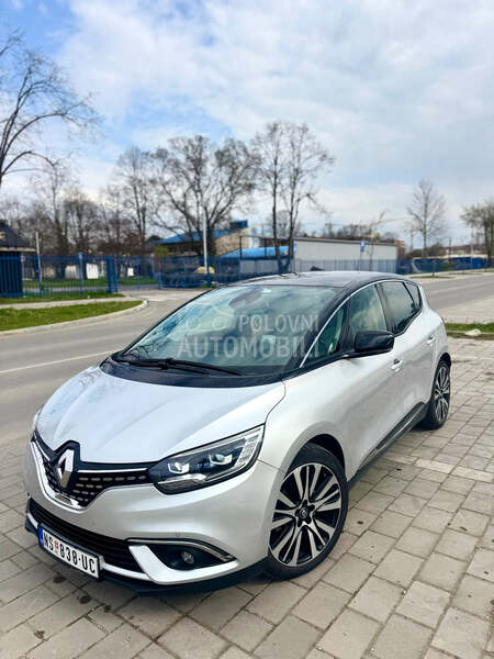 Renault Scenic 1.6DCI INITIALE/BOSE