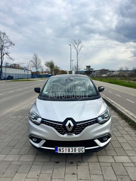 Renault Scenic 1.6DCI INITIALE/BOSE