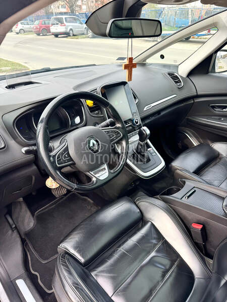 Renault Scenic 1.6DCI INITIALE/BOSE