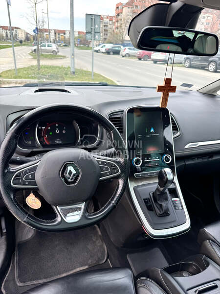 Renault Scenic 1.6DCI INITIALE/BOSE