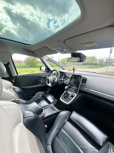 Renault Scenic 1.6DCI INITIALE/BOSE