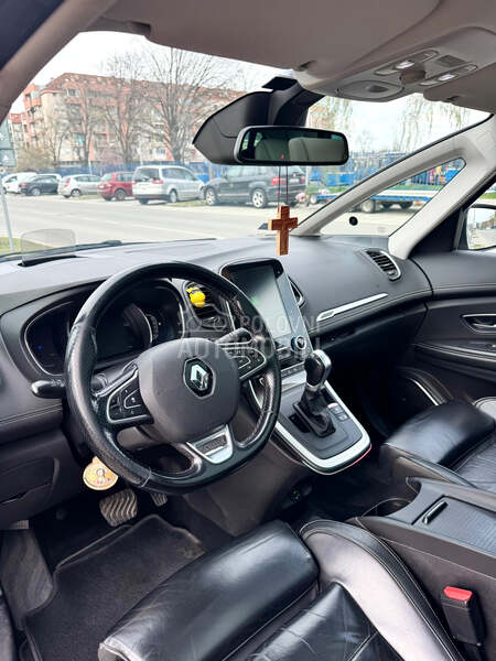 Renault Scenic 1.6DCI INITIALE/BOSE