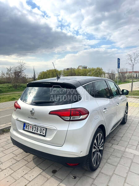 Renault Scenic 1.6DCI INITIALE/BOSE