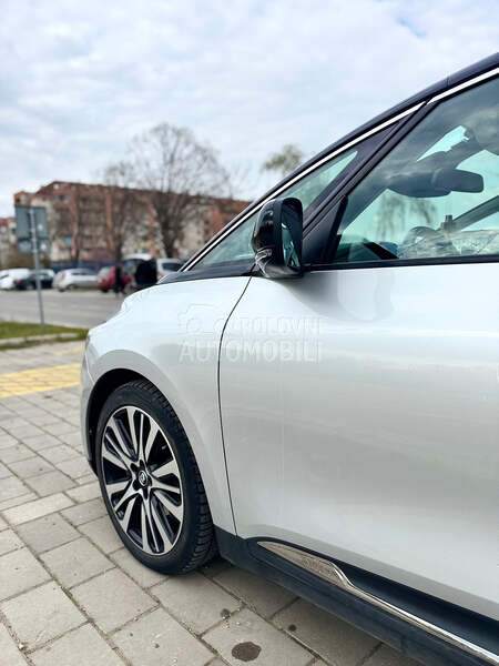 Renault Scenic 1.6DCI INITIALE/BOSE