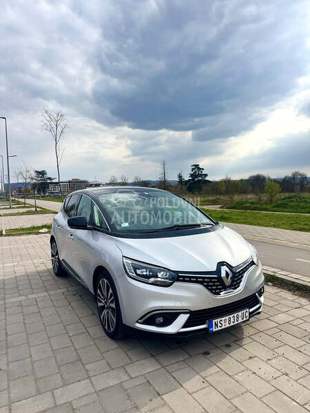 Renault Scenic 1.6DCI INITIALE/BOSE