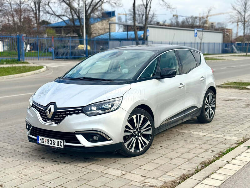 Renault Scenic 1.6DCI INITIALE/BOSE