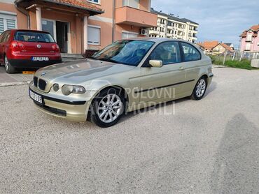 BMW 316 ti sport