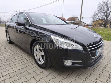 Peugeot 508 2.0 HDI ACTIVE