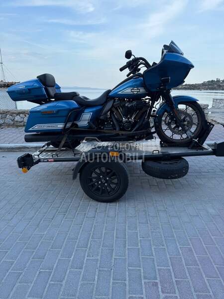 Harley Davidson Road Glide Fast Johnnie