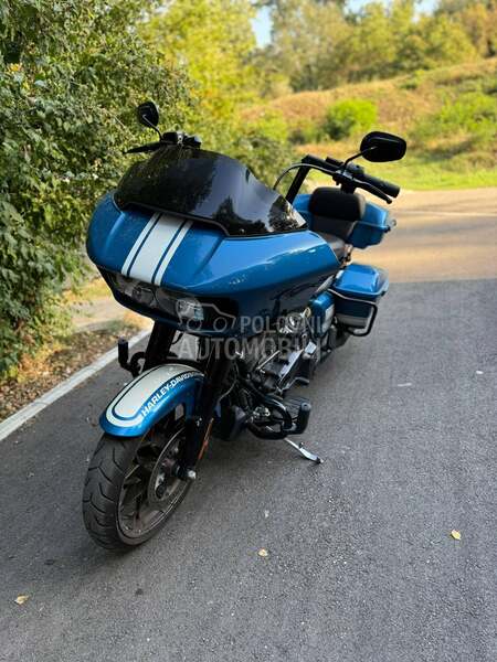 Harley Davidson Road Glide Fast Johnnie