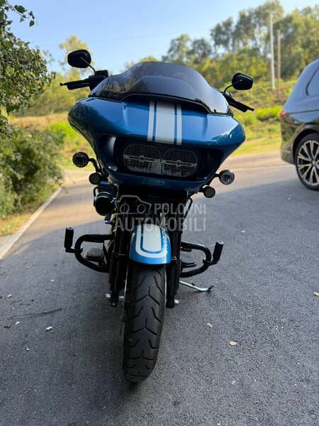 Harley Davidson Road Glide Fast Johnnie