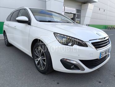 Peugeot 308 1.2 ALLURE A/T