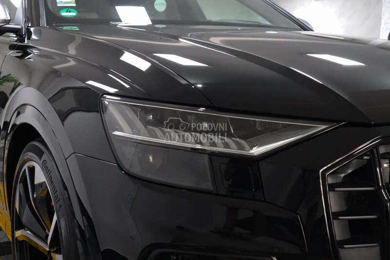 Audi SQ8 