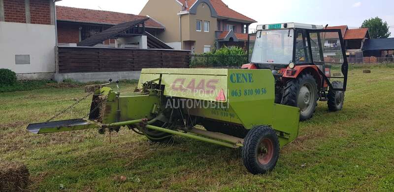 Claas 50