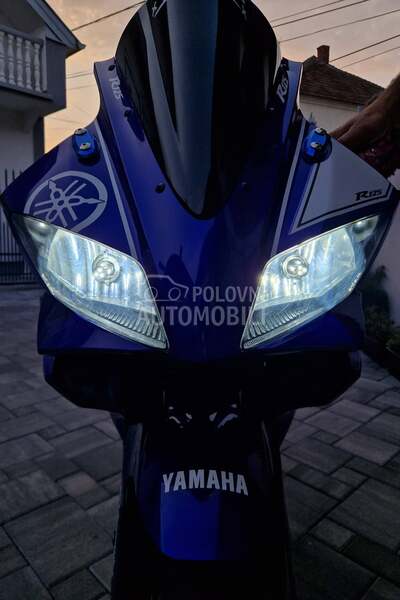 Yamaha yzf r125