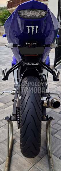 Yamaha yzf r125