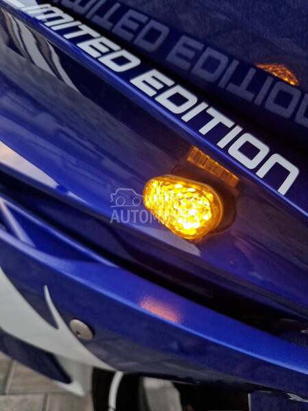 Yamaha yzf r125