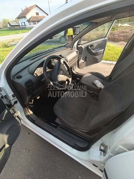 Opel Corsa C 