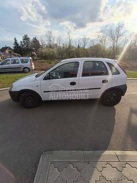 Opel Corsa C 