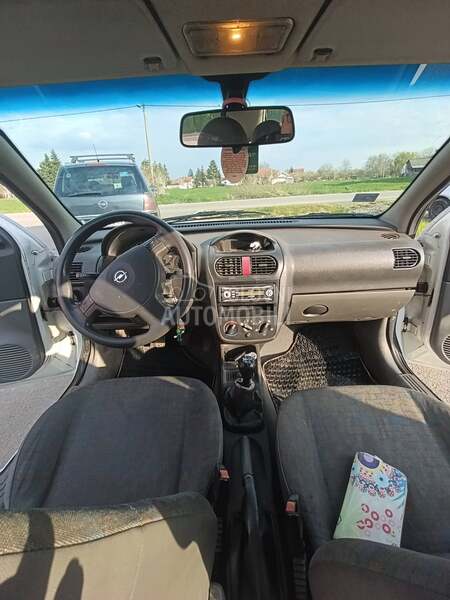 Opel Corsa C 