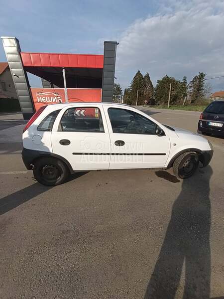 Opel Corsa C 