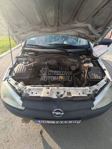 Opel Corsa C 