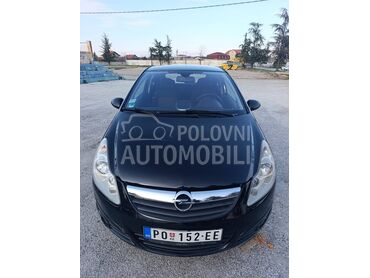 Opel Corsa D 1.3 cdti