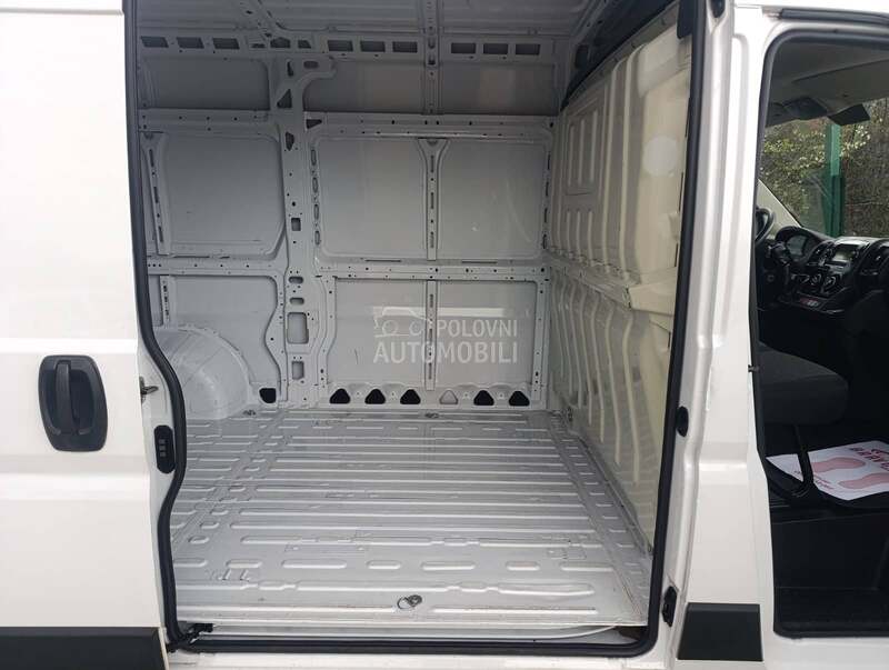 Fiat Ducato 3.0 CNG
