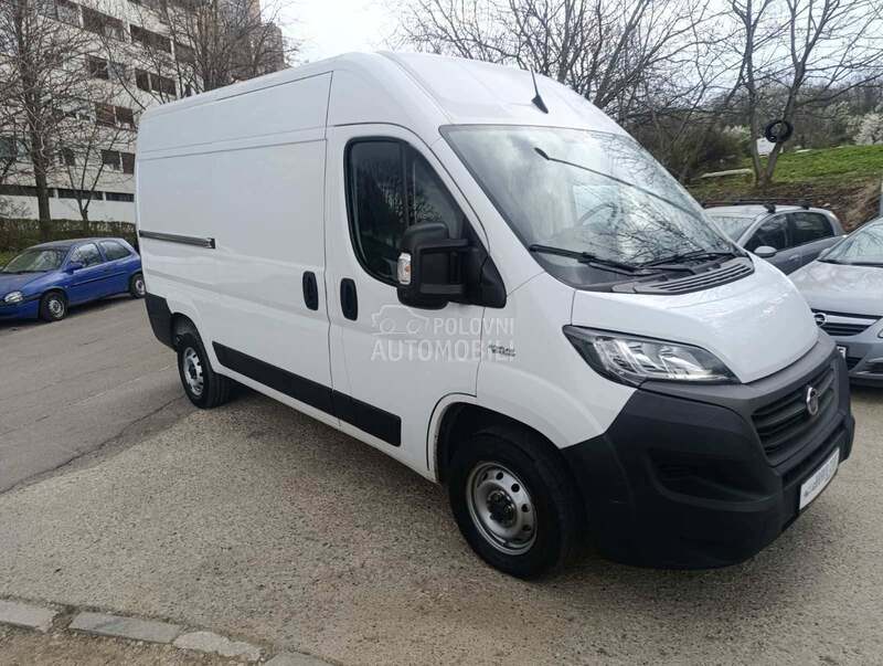 Fiat Ducato 3.0 CNG