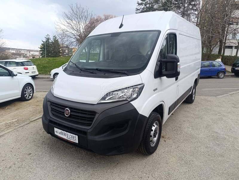 Fiat Ducato 3.0 CNG