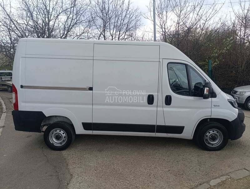 Fiat Ducato 3.0 CNG