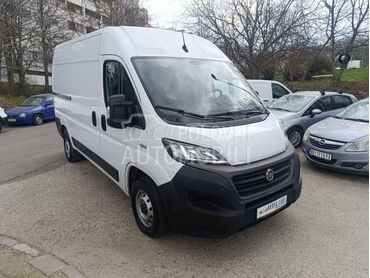 Fiat Ducato 3.0 CNG
